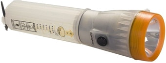 Фонарь AceCamp 1021 (белый/оранжевый)