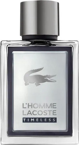Lacoste L'Homme Timeless EdT (50 мл)
