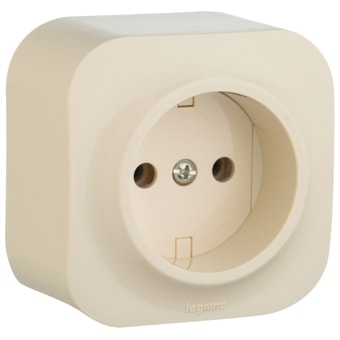 Legrand Quteo 782240 (бежевый)