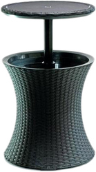 Стол Keter Cool Bar Rattan [17194548]