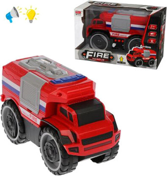 Наша Игрушка Пожарная машина 5577