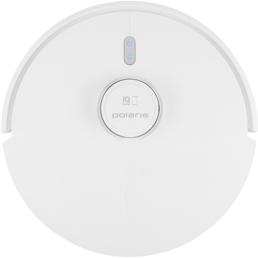 Робот-пылесос Polaris PVCRDC 5006 Wi-Fi IQ Home (белый)