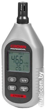 Термогигрометр Crown CT44096