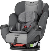 Автокресло Evenflo Symphony e3 LX (grey ash)