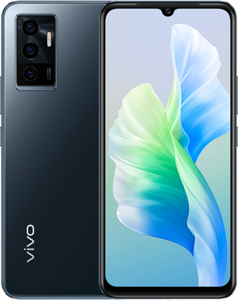Смартфон Vivo V23e 8GB/128GB азиатская версия (лунная тень)