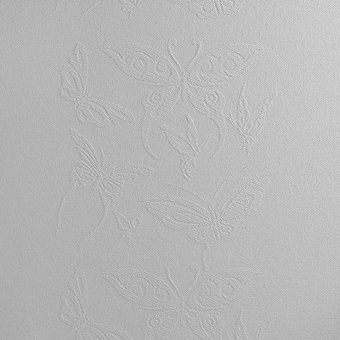 Стеклообои Wellton Decor Бабочки WD830 (12.5 м)