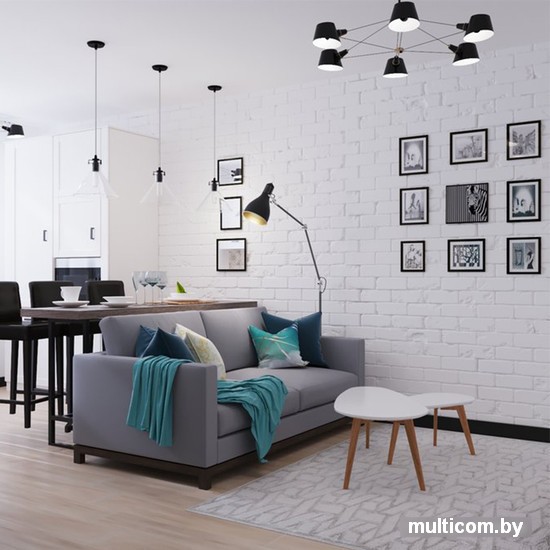 Декоративный кирпич Air Stone Венеция А15