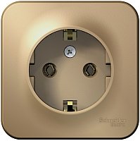 Розетка Systeme Electric Blanca BLNRA010114