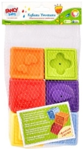 Кубики Fancy Кубики KUB60-06