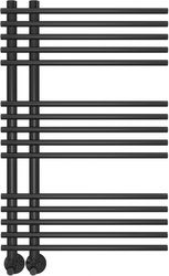 Полотенцесушитель TERMINUS Астра П15 70x800 (RAL 9005 матовый черный)