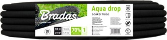Сочащийся шланг Bradas Aqua-Drop WAD1/2050 (1/2", 50 м)