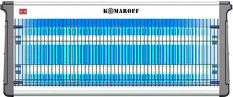 Уничтожитель насекомых Komaroff GK12-2X20W
