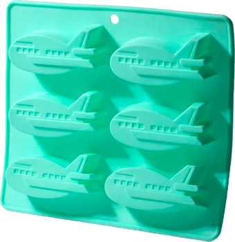 Форма для выпечки Fissman 6726 (аквамарин)