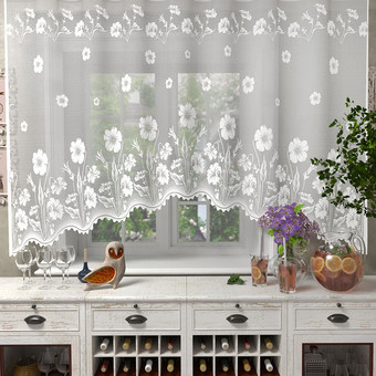 Тюль Лента Е209 3.7x1.75 м (белый)