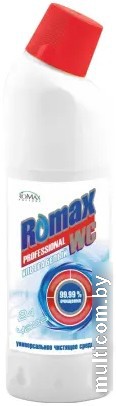 Средство универсальное Romax WC Ультра белый 1000 г