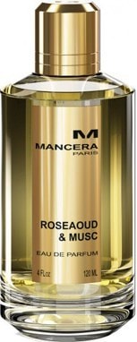 Mancera Roseaoud & Musc EdP (120 мл)
