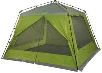 Тент-шатер Helios Sorang (зеленый)