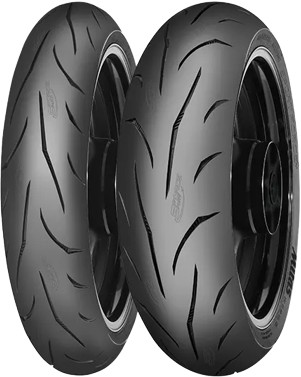 Гоночные мотошины Mitas Sport Force + 110/70R17 54W TL