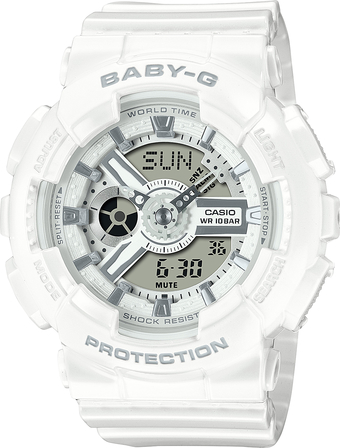 Наручные часы Casio Baby-G BA-110X-7A3