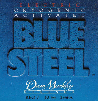 Струны для гитары Dean Markley DM2556A (10-56)