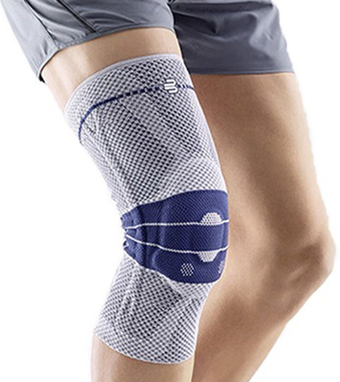 Ортез коленный Bauerfeind GenuTrain (р.4, стандартный)