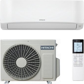 Кондиционер Hitachi Shiratama RAK-DJ50RHAE/RAC-DJ50WHAE