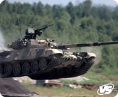Коврик для мыши VS Tanks VS_B4640