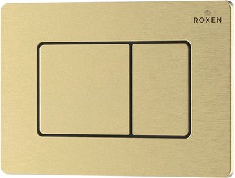 Панель смыва Roxen Steel 420280GB