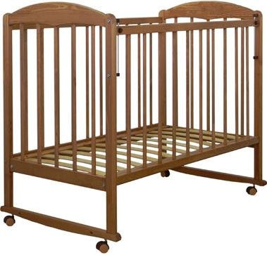 Детская кроватка СКВ-Компани бук [120116]