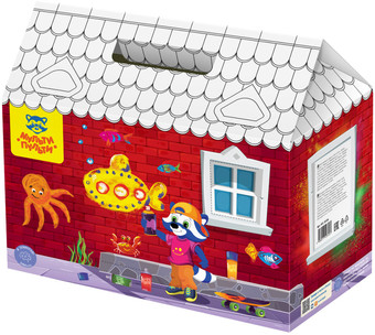 Набор для рисования Мульти-пульти НТ_54088