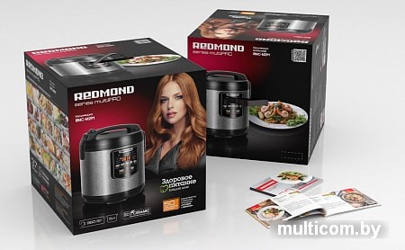 Мультиварка Redmond RMC-M291