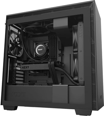 Корпус NZXT H710 CA-H710B-B1