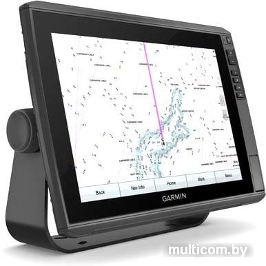 Эхолот-картплоттер Garmin EchoMap Ultra 122sv