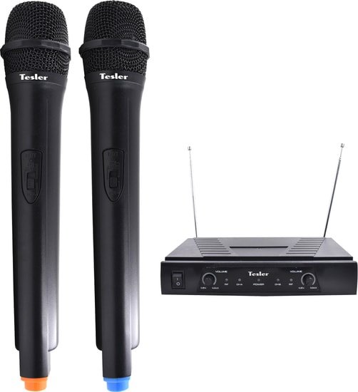 Микрофон Tesler WMS-320