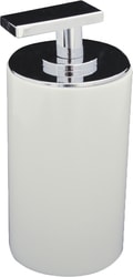 Дозатор для жидкого мыла Ridder Paris 22250501 (белый)
