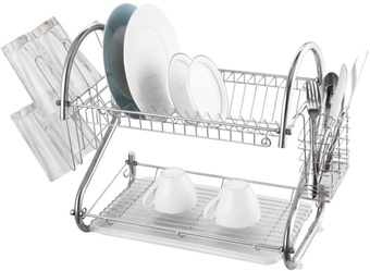 Сушилка для посуды UniStor Laguna 212277