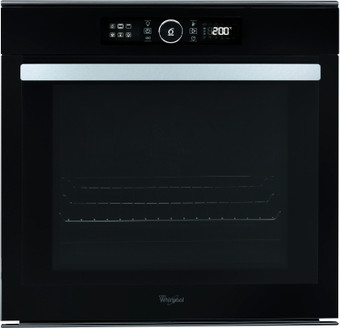 Электрический духовой шкаф Whirlpool AKZM 8480 NB