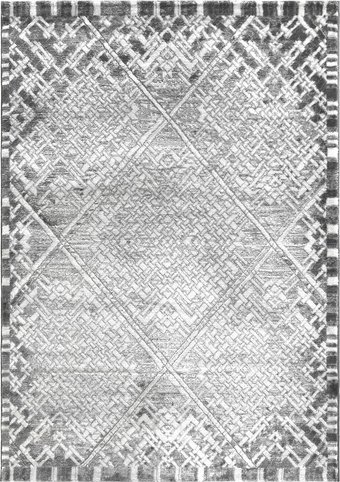 Ковер для жилой комнаты Safyun Eva LZ189-GREY (1.4x2)
