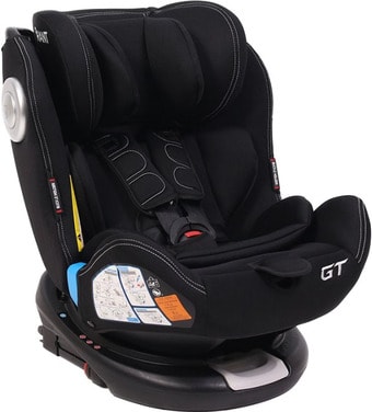 Детское автокресло Rant GT Isofix Top Tether (черный)