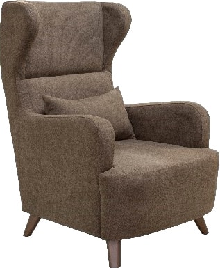 Интерьерное кресло Нижегородмебель Меланж ТК 233 (лаунж 10)