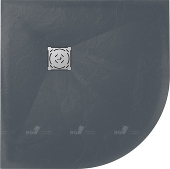 Душевой поддон RGW ST/R-0100G 16153100-02 100x100