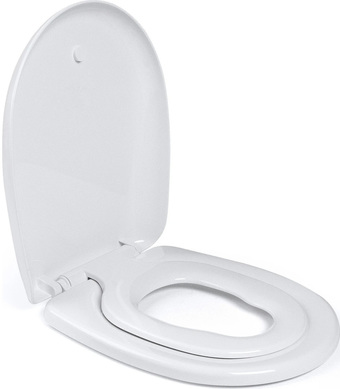 Сиденье для унитаза Primanova Universal DR-10003