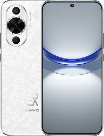 Смартфон Huawei nova 12s FOA-LX9 8GB/256GB (белый)