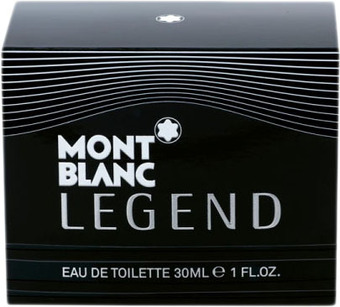 Туалетная вода Montblanc Legend EdT (30 мл)