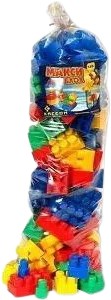 Конструктор/игрушка-конструктор Кассон Макси Блок 4-742