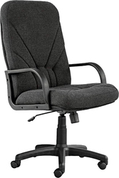 Кресло Новый Стиль MANAGER FX C-38 (темно-серый)
