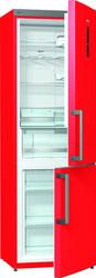 Холодильник Gorenje NRK6192MRD