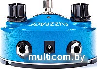 Гитарная педаль Dunlop Manufacturing FFM1 Silicon Fuzz Face Mini Distortion