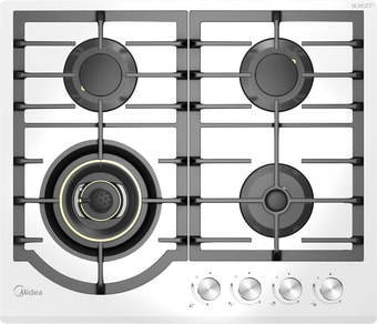 Варочная панель Midea MG 696 VGW