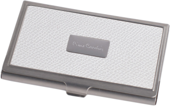 Визитница Pierre Cardin PC1139white